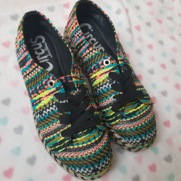 Circus by Sam Edelman Shoes - Circus by Sam Edelman ~ Brandon Platform Sneaker